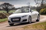 Audi TT Roadster 1.8 TFSI 2016 года (UK)